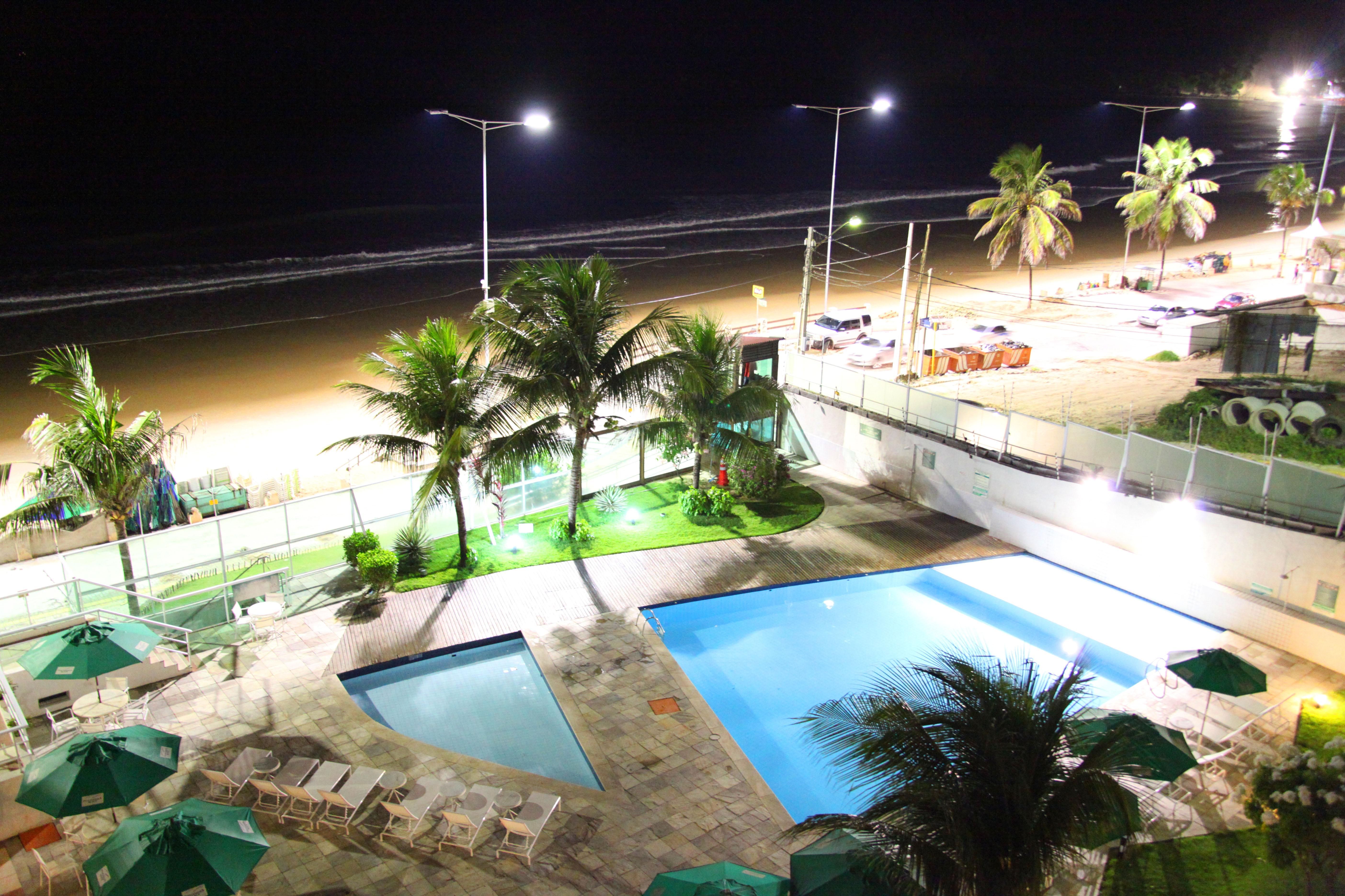 Hotel Ponta Negra Beach Natal Exterior foto