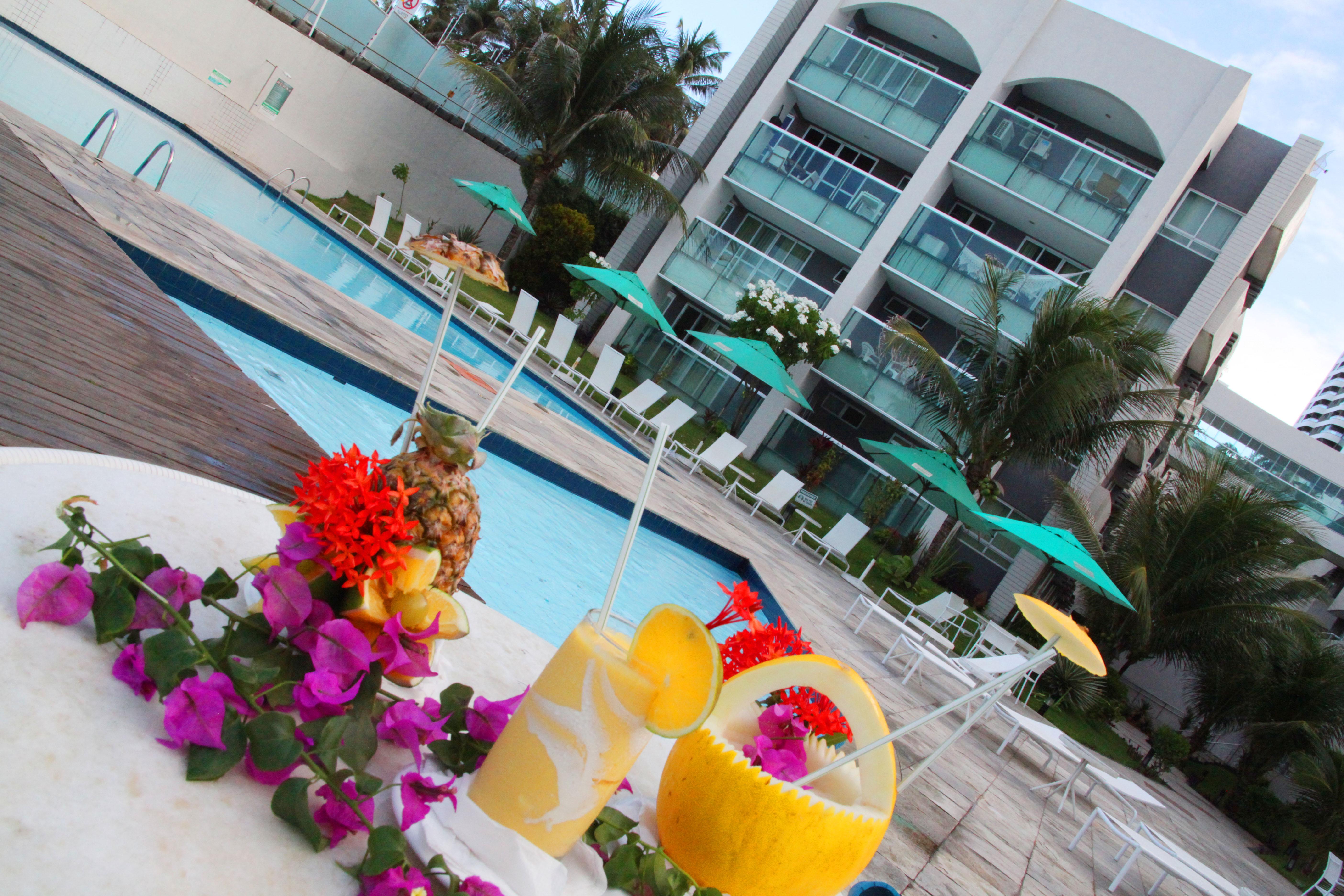 Hotel Ponta Negra Beach Natal Exterior foto