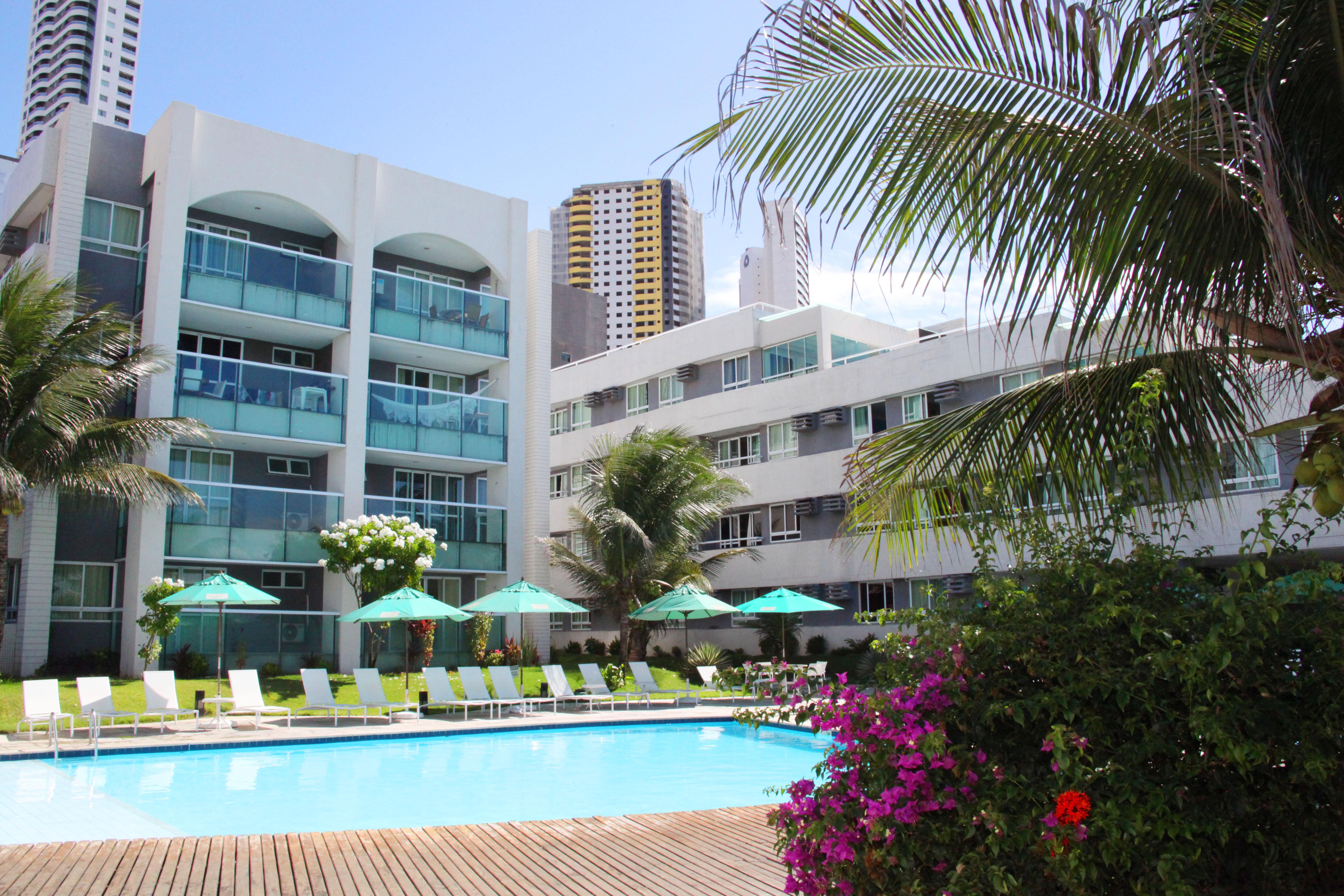 Hotel Ponta Negra Beach Natal Exterior foto