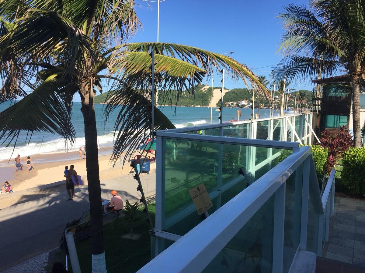 Hotel Ponta Negra Beach Natal Exterior foto