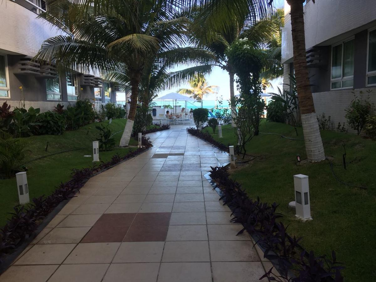 Hotel Ponta Negra Beach Natal Exterior foto