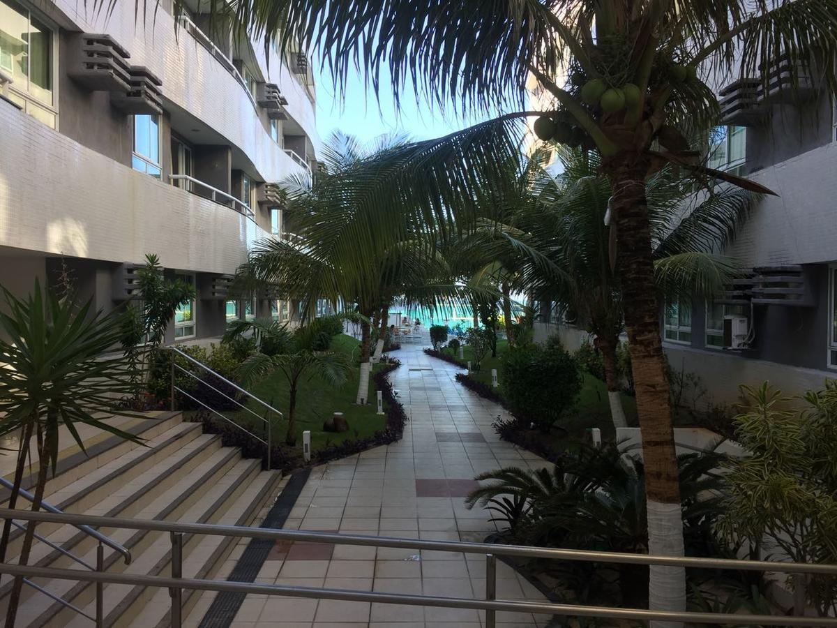 Hotel Ponta Negra Beach Natal Exterior foto