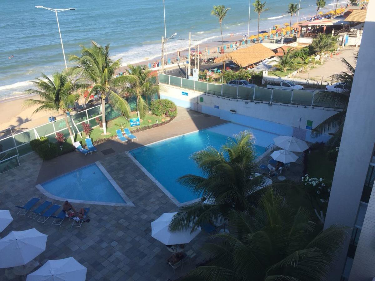 Hotel Ponta Negra Beach Natal Exterior foto