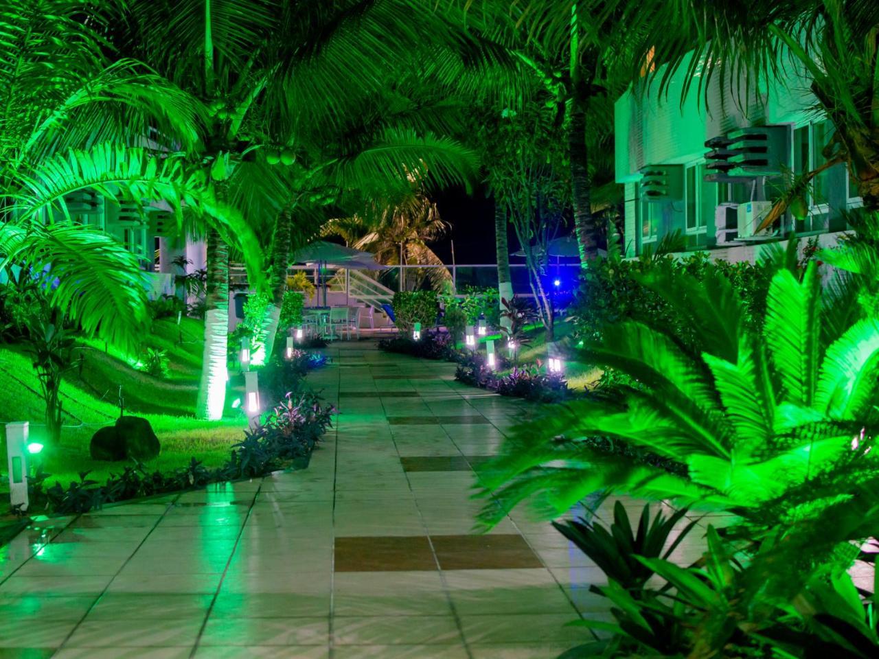 Hotel Ponta Negra Beach Natal Exterior foto