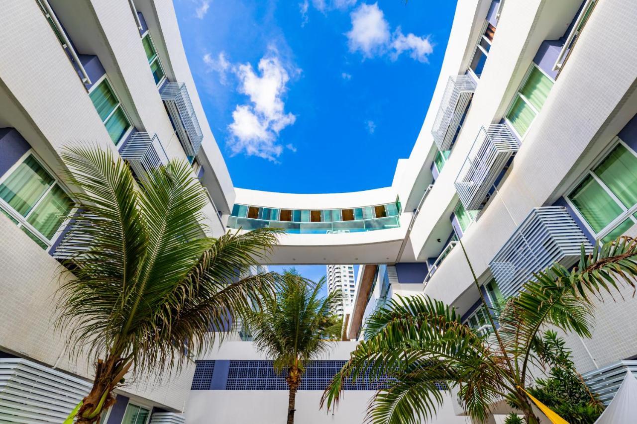 Hotel Ponta Negra Beach Natal Exterior foto