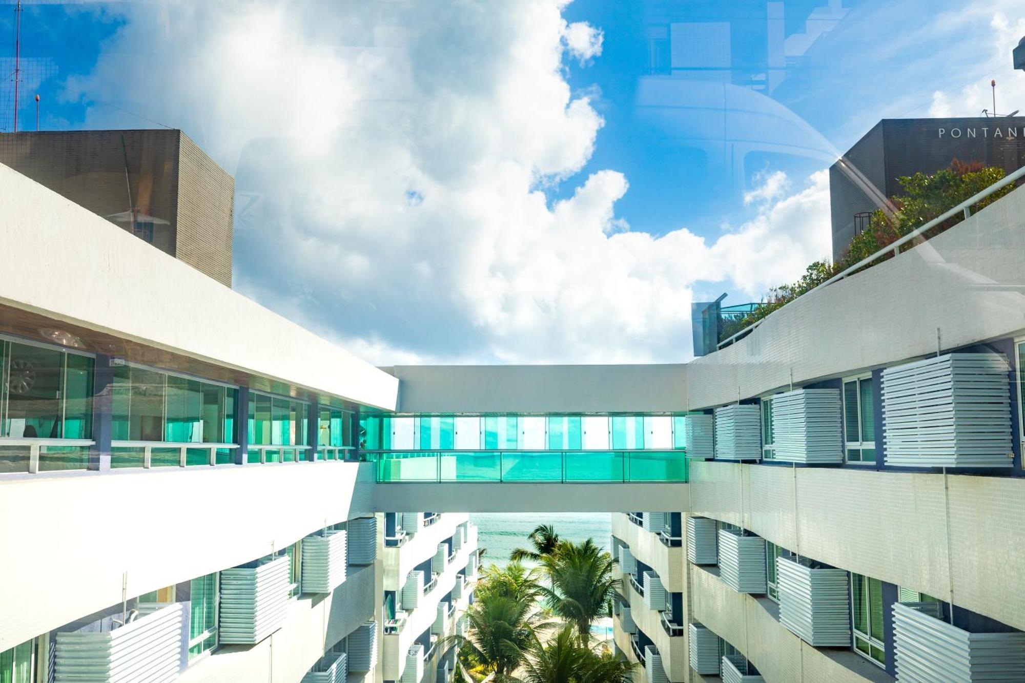 Hotel Ponta Negra Beach Natal Exterior foto