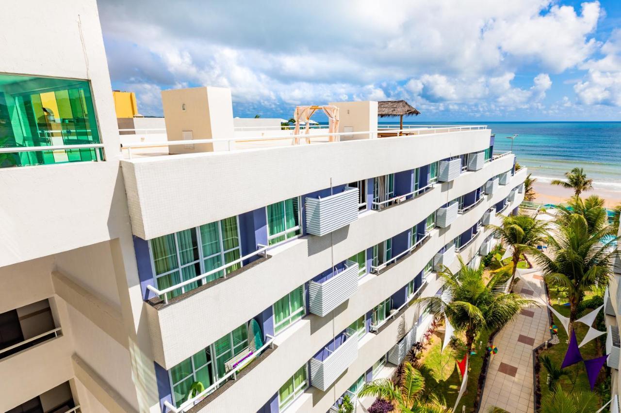 Hotel Ponta Negra Beach Natal Exterior foto